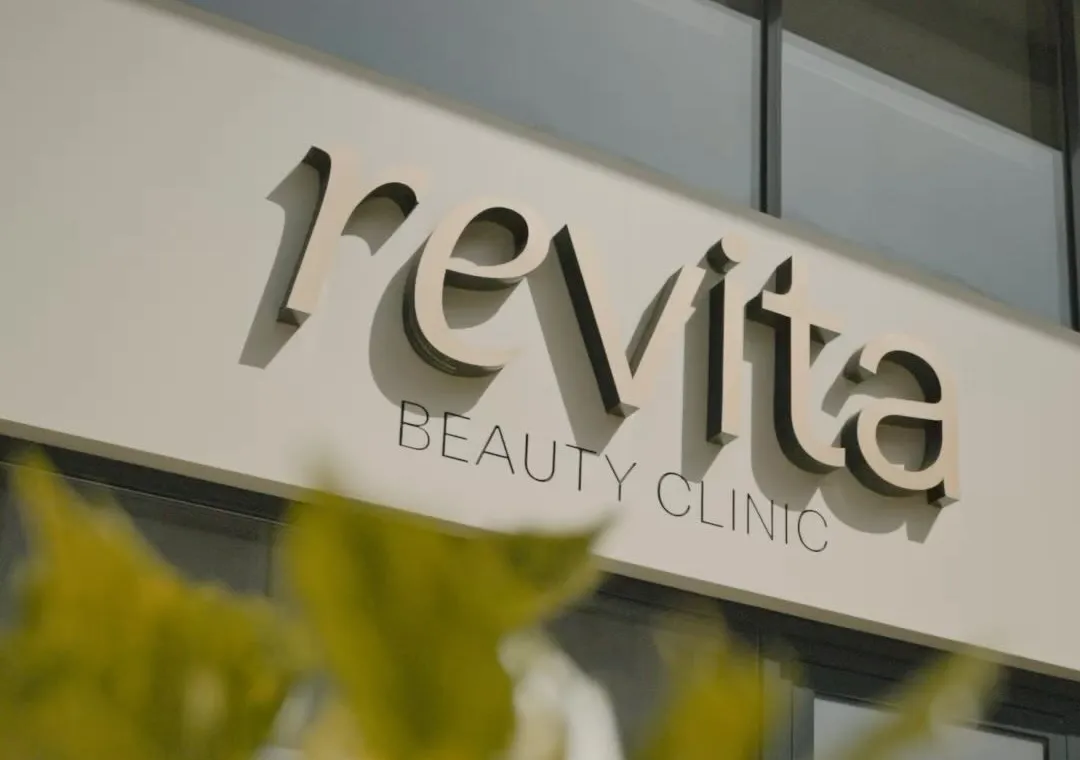 Revita Beauty Clinic nga jashtë